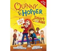 Adriana Brad Schanen Smart Cookies (Copertina rigida)