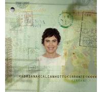Adriana Calcanhotto - Errante (Black Vinyl) (LP)