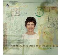 Adriana Calcanhotto Errante (CD) Album