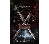 Adriana Castilla Regnum (Tascabile) Saga Tres Reinos