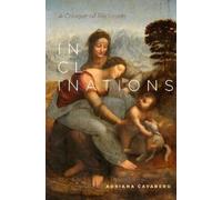 Adriana Cavarero Inclinations (Copertina rigida)