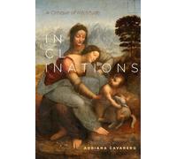 Adriana Cavarero Inclinations (Copertina rigida)