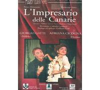 Adriana Cicogna - L'impresario delle Canarie