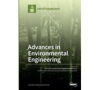 Adriana Estokova Advances in Environmental Engineering (Tascabile)