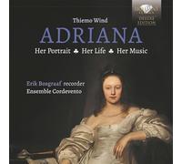 Adriana: Her Portrait, Her Life, Her Mus ic - Book + 1 CD