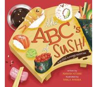 Adriana Kothari The ABC's of Sushi (Tascabile)