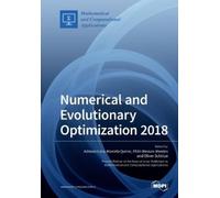 Adriana Lara Marcela Quiroz Efrén M Numerical and Evolutionary Optim (Tascabile)
