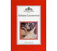 Adriana Lecouvreur.