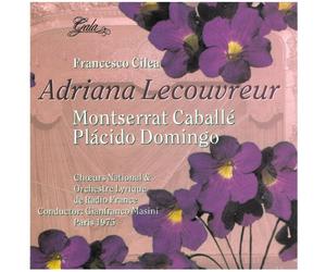 Adriana Lecouvreur - Adriana Lecouvreur