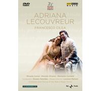 Adriana Lecouvreur (DVD) Cilea Francesco