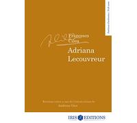 Adriana Lecouvreur. Revisione critica - partitura d'orchestra