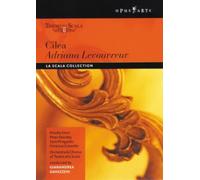 Adriana Lecouvreur: Teatro Alla Scala (Gavazzeni) (DVD) La Scala Chorus