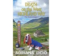 Adriana Licio Death on the West Highland Way (Tascabile) Homeswappers
