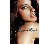 Ádriana Limá Notebook: Adriana Lima is known as a professional model. The beauties from the body, style as well as personality are expressed through Adriana Lima Notebook.