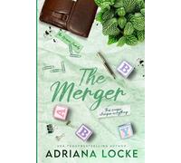 Adriana Locke The Merger (Tascabile)