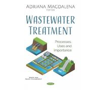 Adriana Magdalena Wastewater Treatment (Copertina rigida)