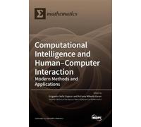 Adriana-Mihaela Guran Gr Computational Intelligence and Human (Copertina rigida)