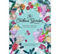 Adriana Picker The Cocktail Garden (Copertina rigida)