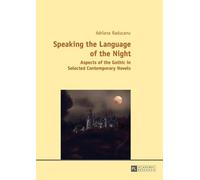 Adriana Raducanu Speaking the Language of the Night (Tascabile)