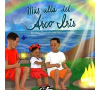 Adriana Skinner Más Allá del Arco Iris (Tascabile)