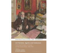 Adriana Turpin Art Markets, Agents and Collectors (Tascabile)