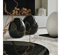 Adriani & Rossi Uovo Ovo in ceramica liscia