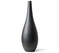 Adriani & Rossi Vaso bottiglia bombato Sonia in ceramica opaca