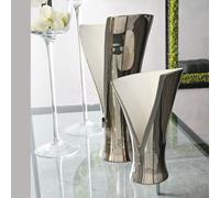 Adriani & Rossi Vaso con zip Madame in ceramica