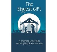 Adrianna Cox Martin Sommersby The Biggest Gift (Tascabile)