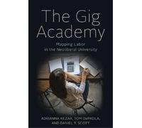 Adrianna Kezar Tom DePaola Daniel T. Scott The Gig Academy (Copertina rigida)