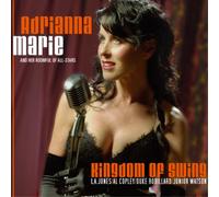 Adrianna Marie Kingdom of Swing (CD) Album