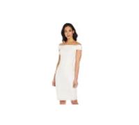 Adrianna Papell Drs - Perlina da Donna - Bianco - 40