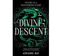 AdriAnne May Divine Descent (Tascabile) Labyrinth