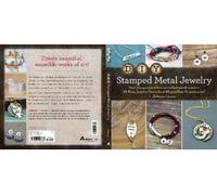 Adrianne Surian DIY Stamped Metal Jewelry (Tascabile)