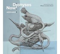 Dionysos Now Dionysos Now: Adriano 6 (CD) Album