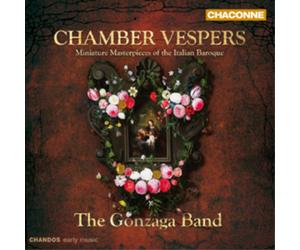 Adriano Banchieri Chamber Vespers (CD) Album