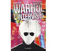 Adriano Barone Officina Infernale WARHOL L'INTERVISTA 2017 BECCO GIALLO