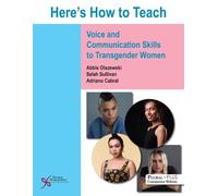 Adriano Cabral Abbie Here's How to Teach Voice and Communication Sk (Tascabile)