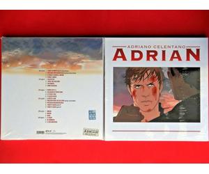 adriano celentano adrian rare limited edition box set 3 vinili lp dischi vinile