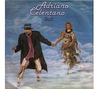 Adriano Celentano - Adriano Celentano Soli Italian 45 7" single +Picture Sleeve Italy +Io E Te