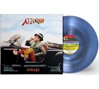 Adriano Celentano Azzurro - Numbered Blue Vinyl (Vinyl LP)