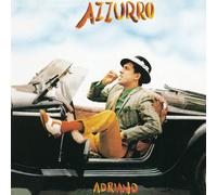 Adriano Celentano - Azzurro (remastered) - Cd