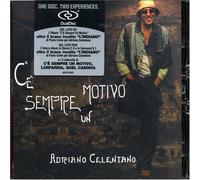 Adriano Celentano - C'e' Sempre Un Motivo Repack Con Brano Inedito