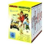 Adriano Celentano Collection 2 - 8 DVD Box