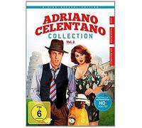 Adriano Celentano - Collection Vol. 2 (DVD) Celentano Adriano Feuer Debra Fenech