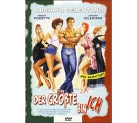 Adriano Celentano - Der größte bin ich - Widescreen Edition