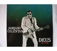 ADRIANO CELENTANO - DEUS - 1981