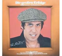 Adriano Celentano - Die großen Erfolge / Vinyl record [Vinyl-LP]