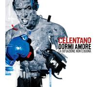 Adriano Celentano - Dormi Amore La Situazione Non +ê Buona - Vinile