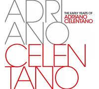 The Early Years-Best Of (1 CD Audio) - Adriano Celentano (Audio Cd)